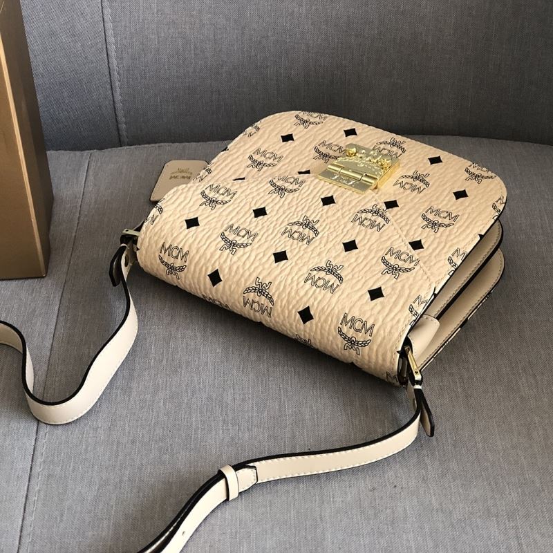 MCM Satchel Bags